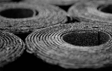 Nercwys bitumen roof disadvantages