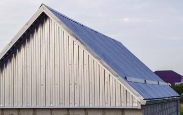 disadvantages of Nercwys corrugated roofing