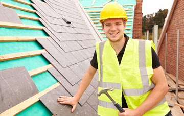 find trusted Nercwys roofers in Flintshire