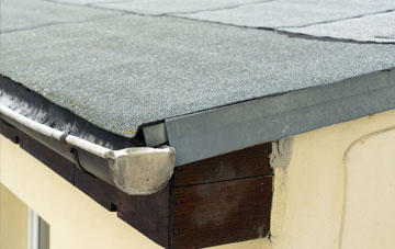 Nercwys flat garage roofing repairs