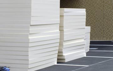 Nercwys flat roof insulation costs