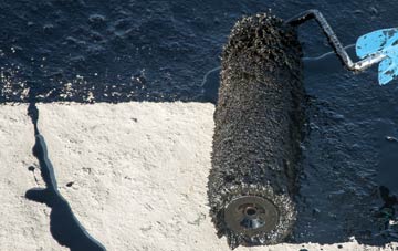 Nercwys liquid sealant waterproofing