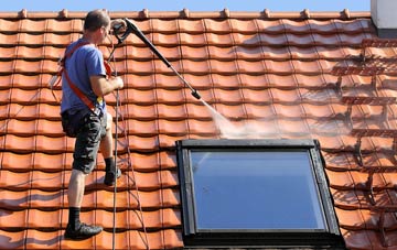 roof cleaning Nercwys, Flintshire