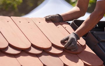 Nercwys roof tile contractors