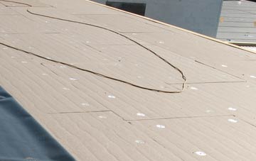 Nercwys tapered insulation advantages