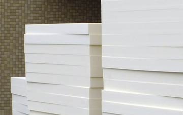 Nercwys tapered roof insulation costs